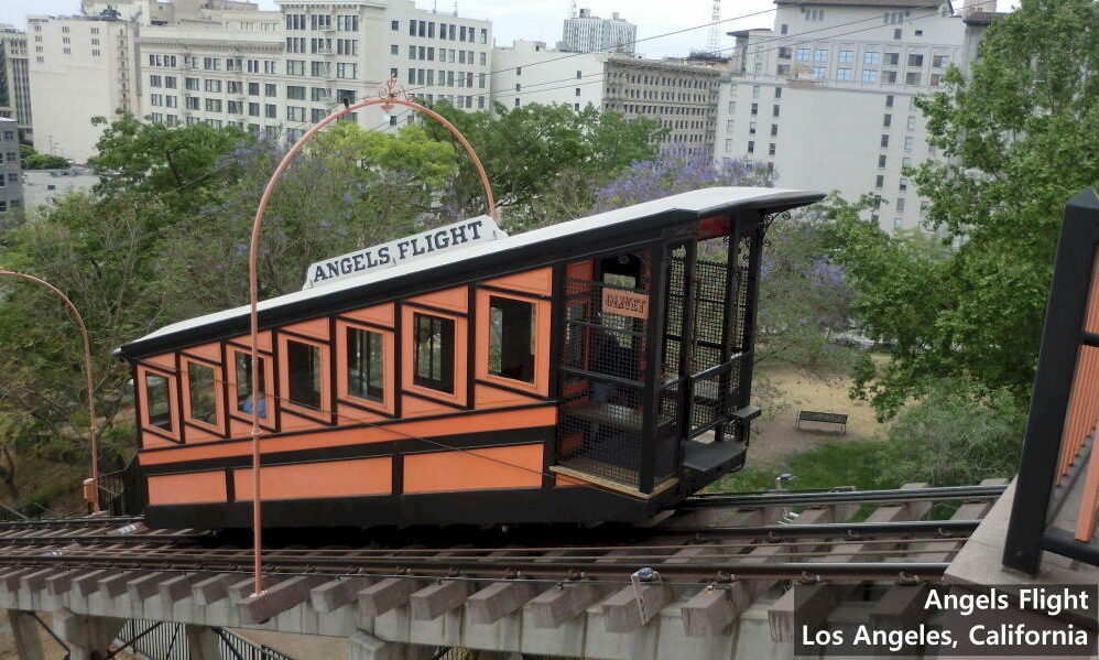 Angels Flight Railway